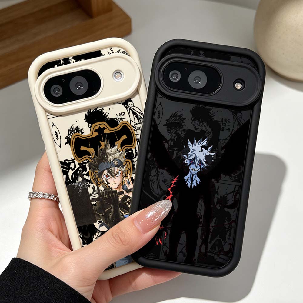 Black Clover Cool Phone Case F - Google Pixel 9 评论和价格