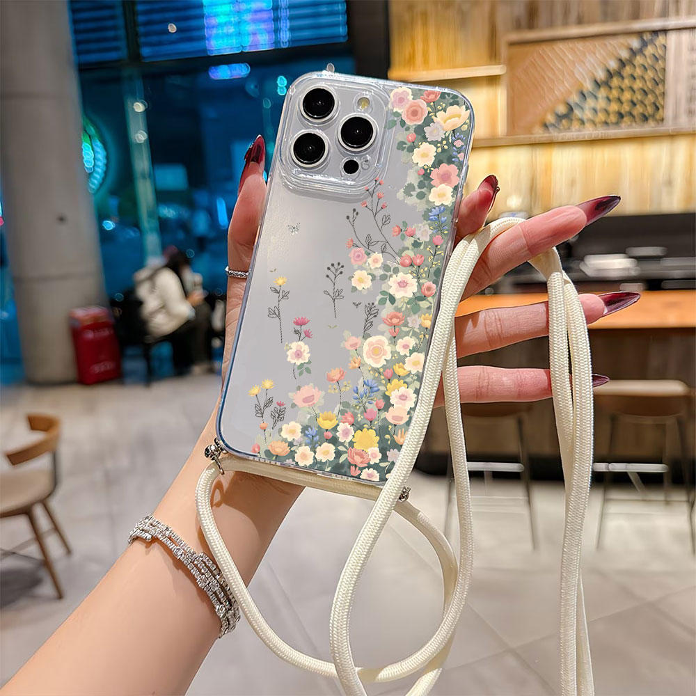 Crossbody Lanyard Strap Phone  - Apple Iphone 16 评论和价格