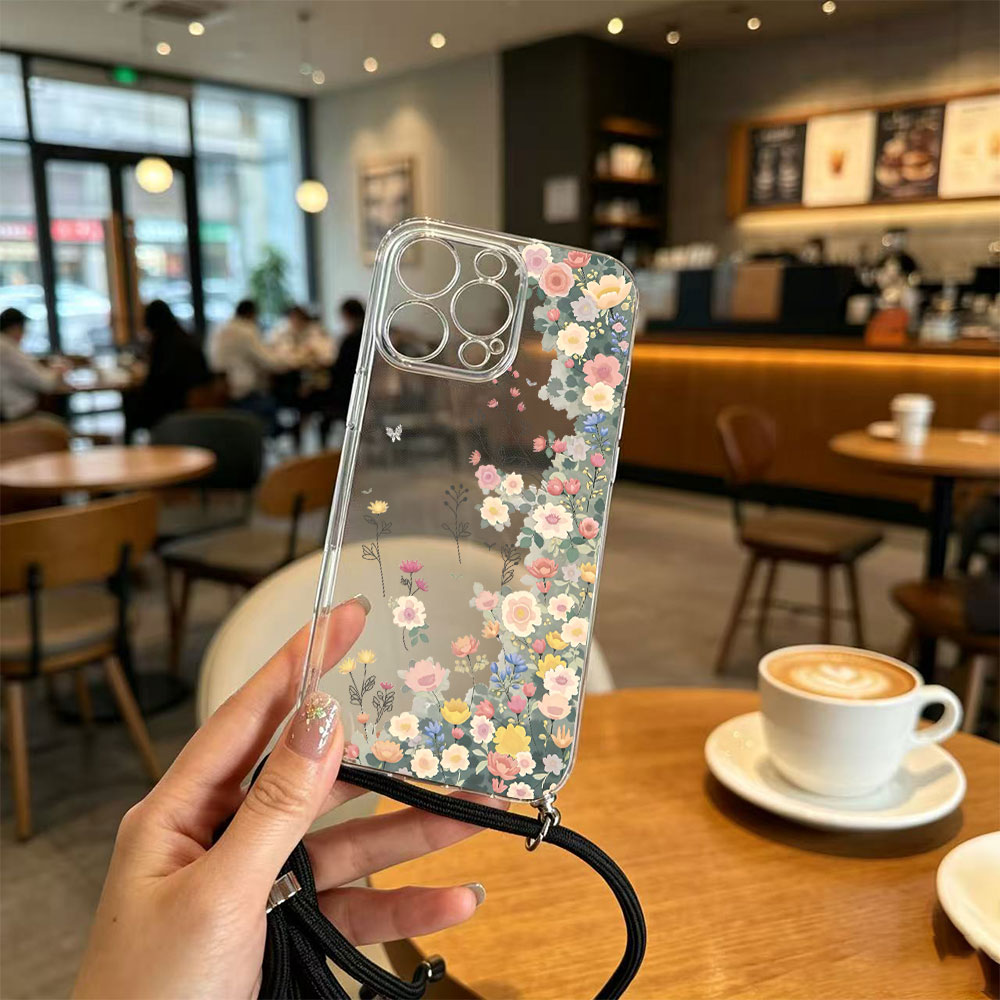 Crossbody Lanyard Strap Phone  - Apple Iphone 16 评论和价格