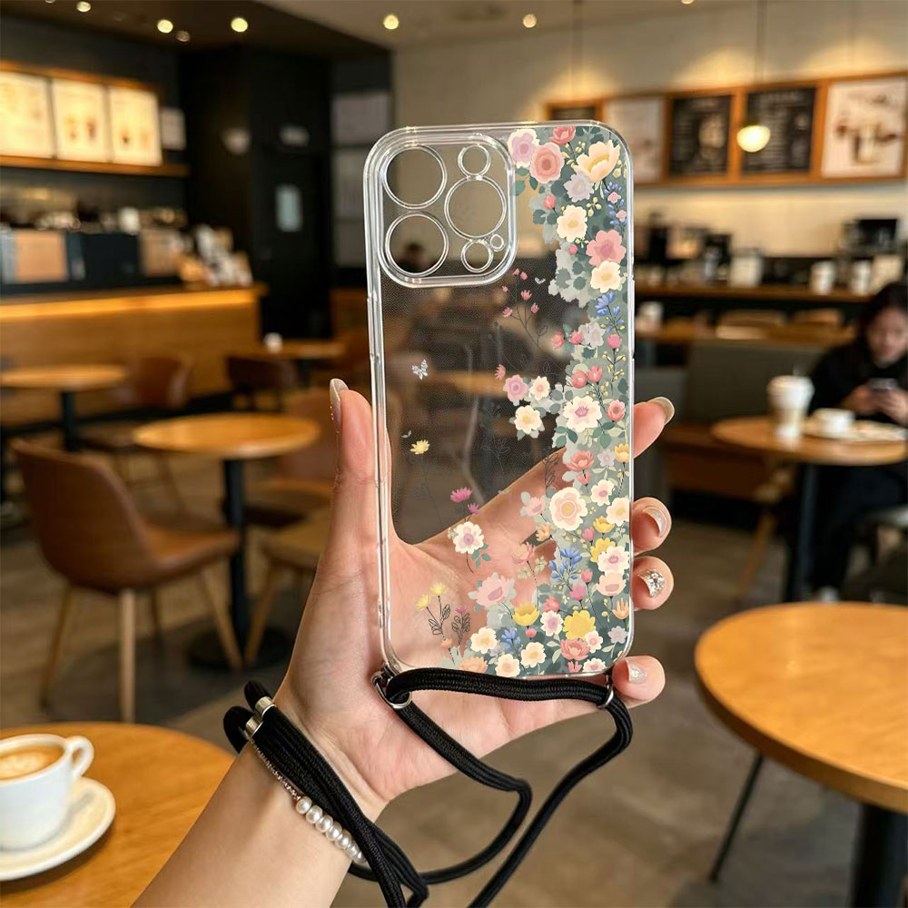Crossbody Lanyard Strap Phone  - Apple Iphone 16 评论和价格