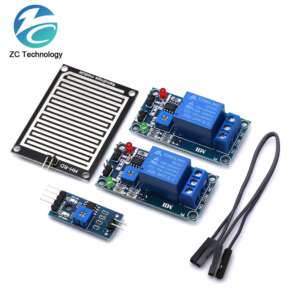 Snow Raindrops Detection Senso - Muscle Sensor Emg 评论和价格